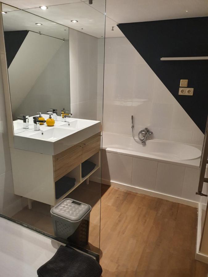 Ferienwohnung Damietta Haarlem Exterior foto
