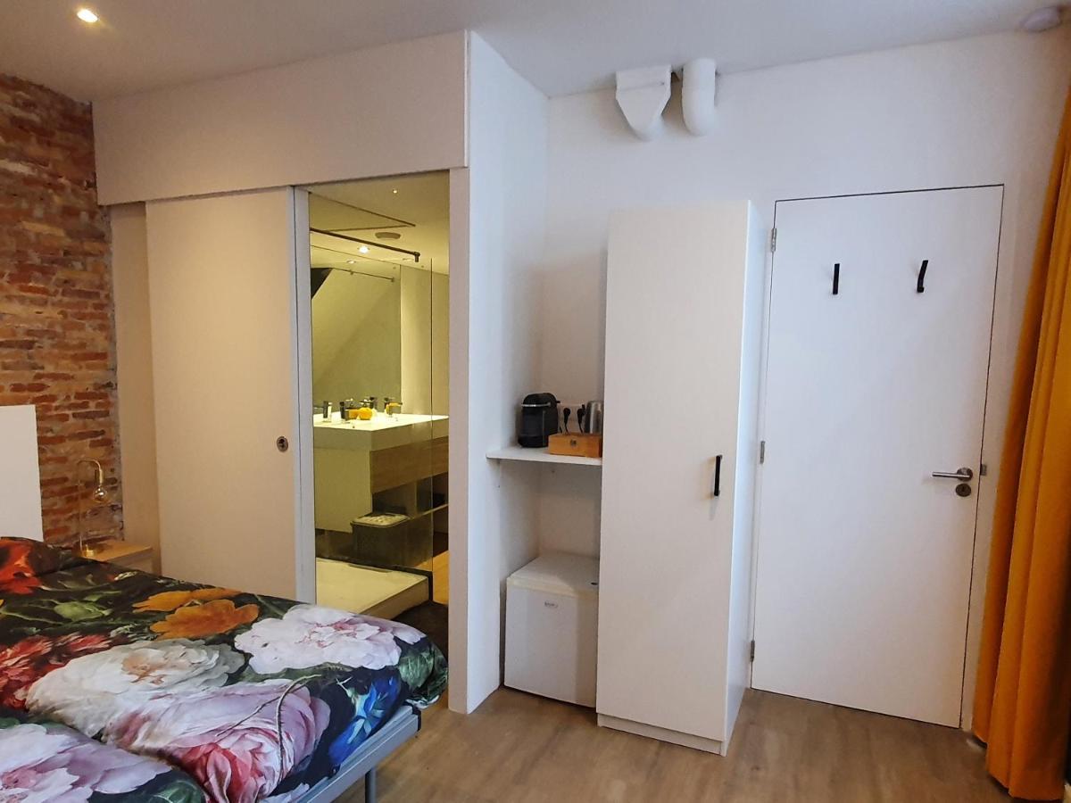 Ferienwohnung Damietta Haarlem Exterior foto