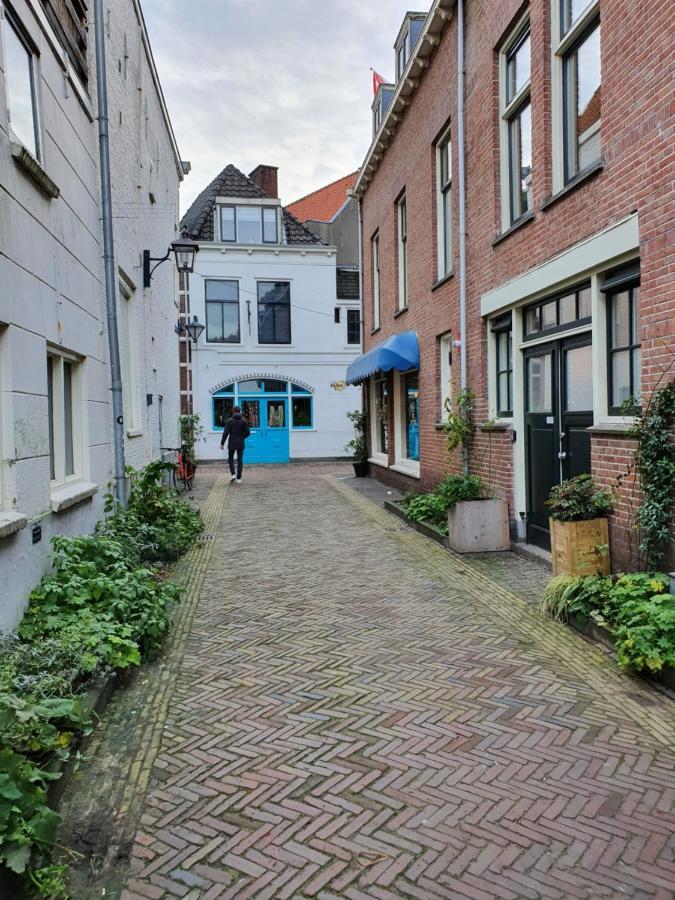 Ferienwohnung Damietta Haarlem Exterior foto