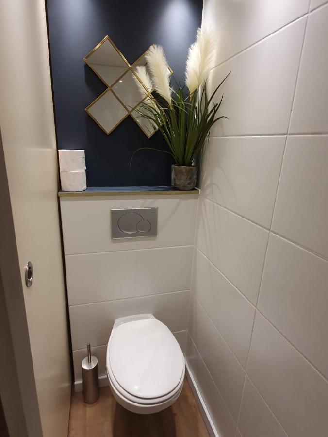Ferienwohnung Damietta Haarlem Exterior foto