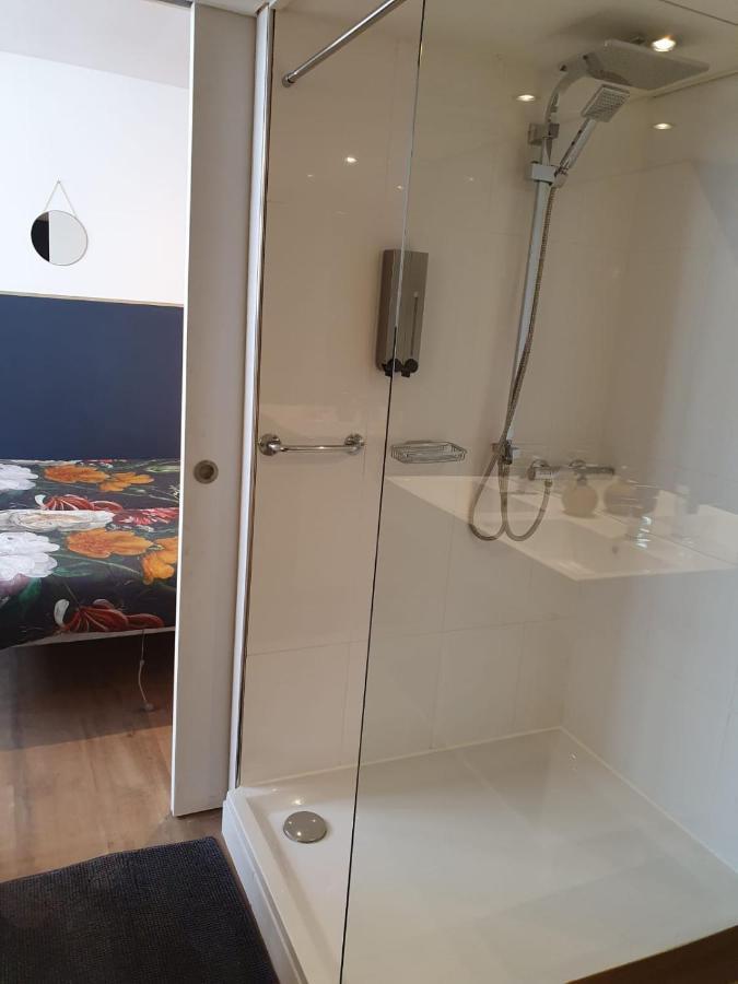Ferienwohnung Damietta Haarlem Exterior foto