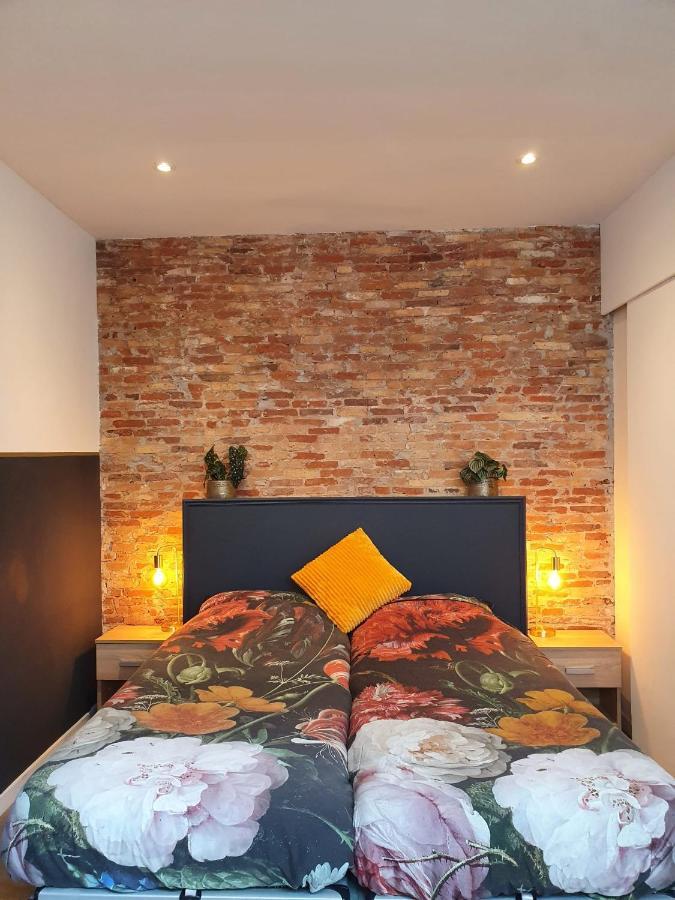 Ferienwohnung Damietta Haarlem Exterior foto