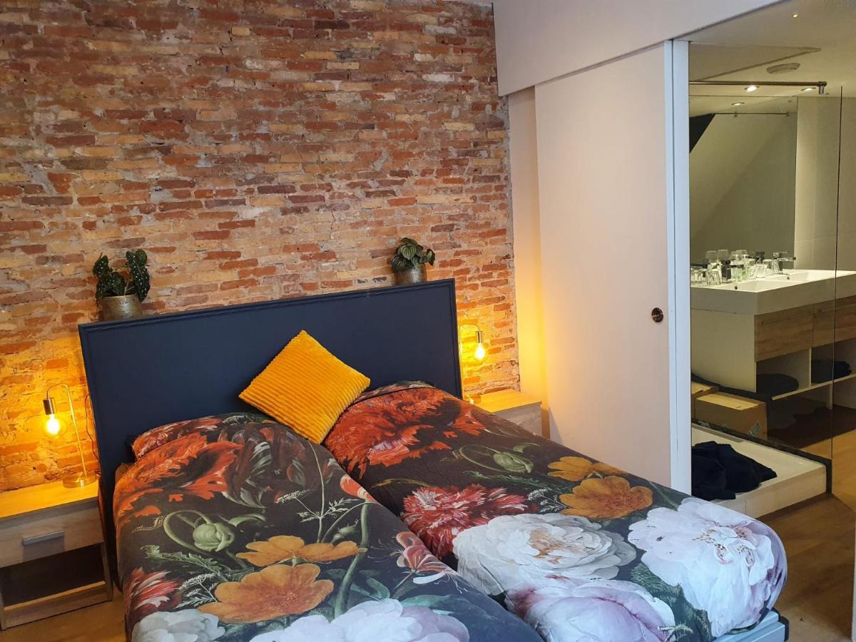 Ferienwohnung Damietta Haarlem Exterior foto