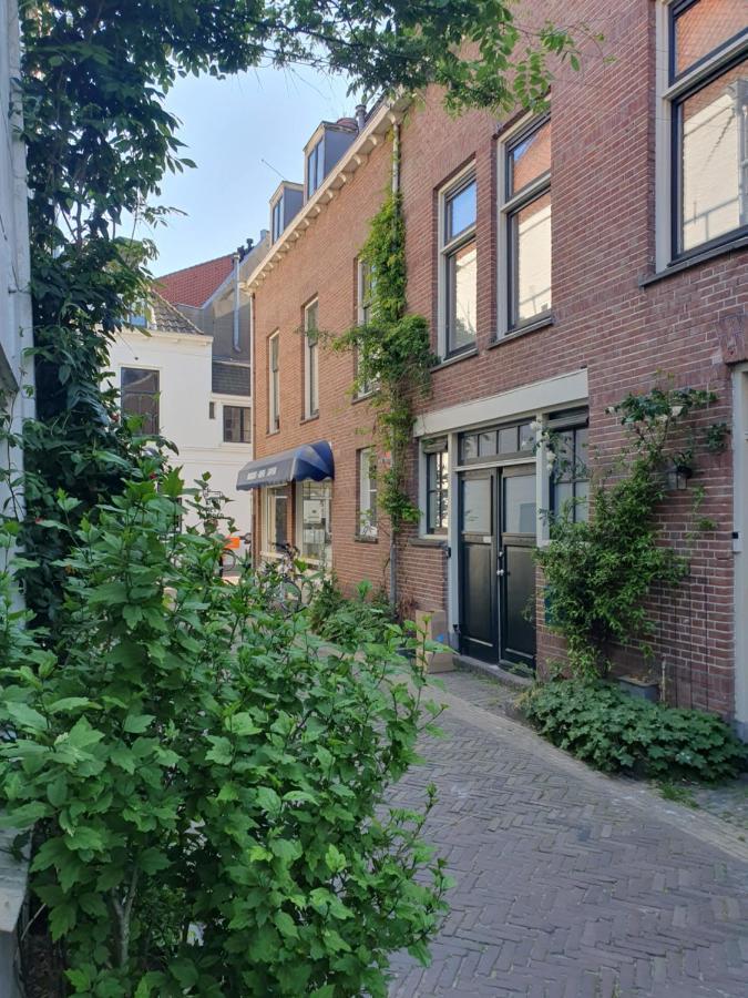 Ferienwohnung Damietta Haarlem Exterior foto