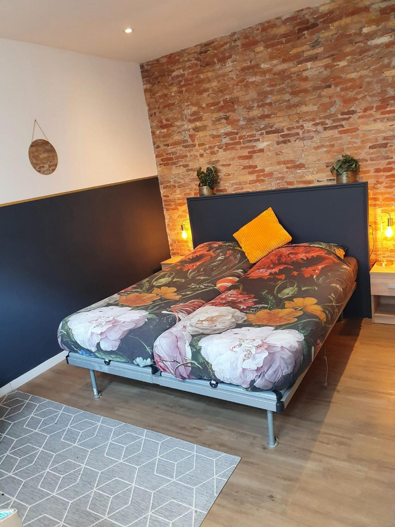 Ferienwohnung Damietta Haarlem Zimmer foto