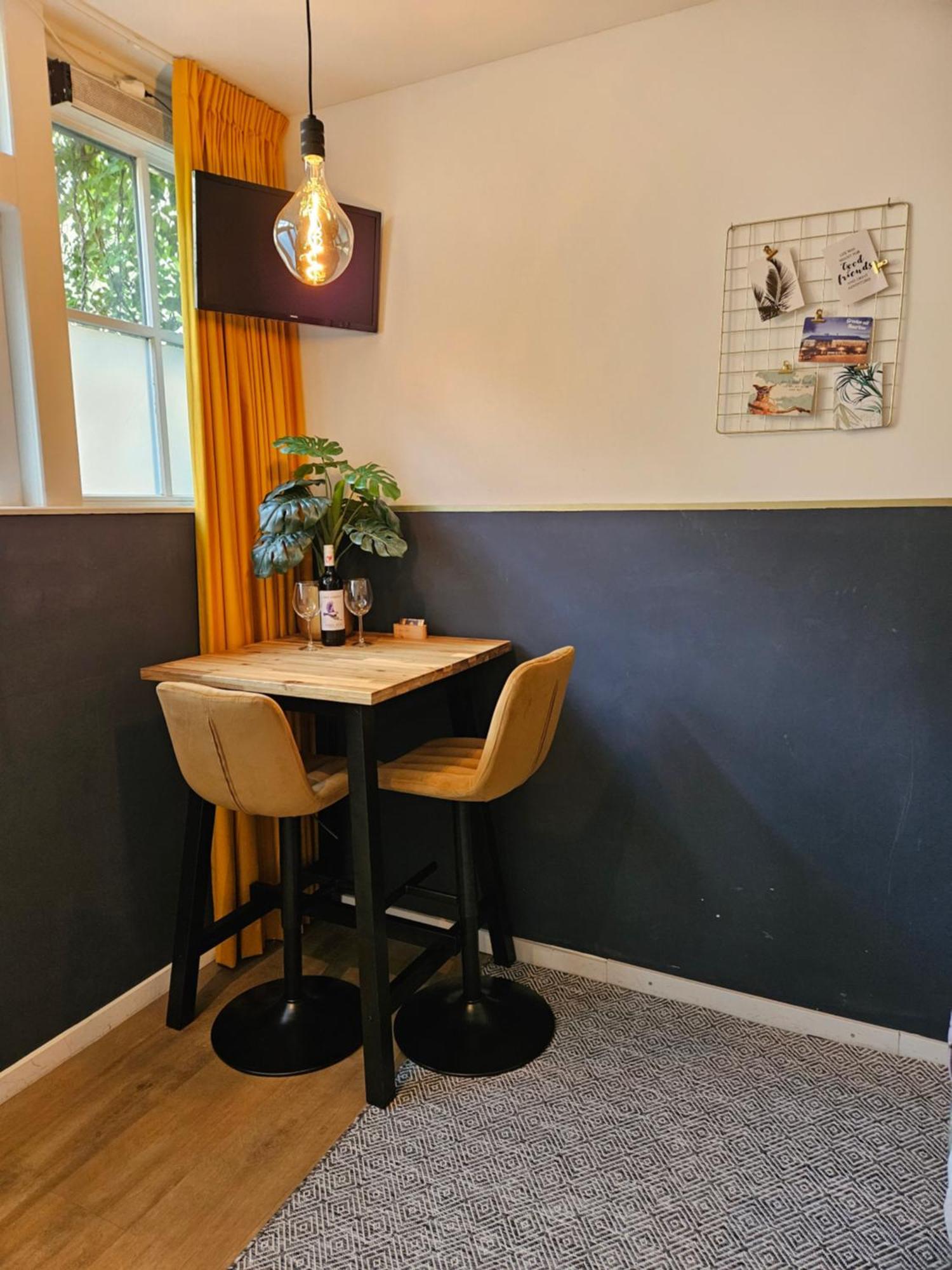 Ferienwohnung Damietta Haarlem Exterior foto